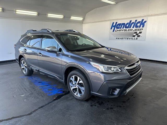 2022 Subaru Outback Touring XT Crossover AWD