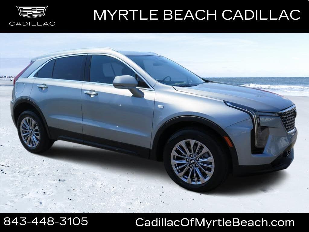 2024 Cadillac XT4 Premium Luxury AWD