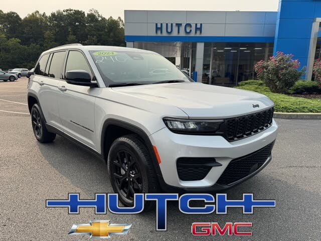 2024 Jeep Grand Cherokee Altitude 4WD