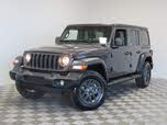 Jeep Wrangler Sport S 4-Door 4WD