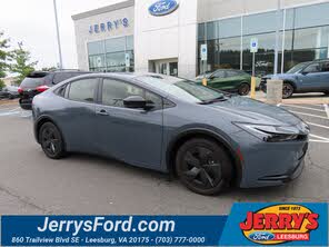 Toyota Prius XLE FWD