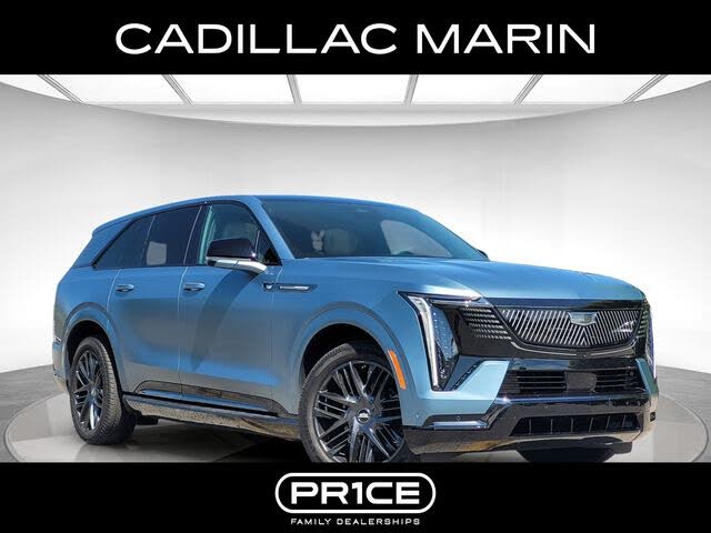 2025 Cadillac Escalade IQ Sport 2 AWD