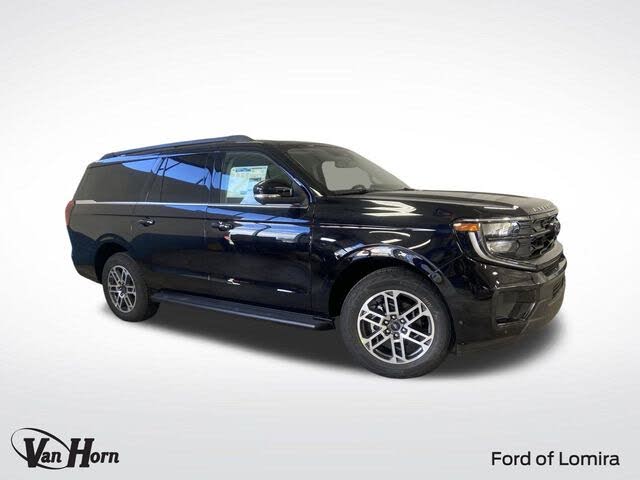 2025 Ford Expedition MAX Active 4WD