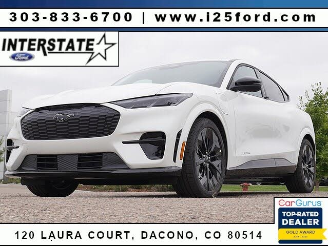 2025 Ford Mustang Mach-E GT AWD