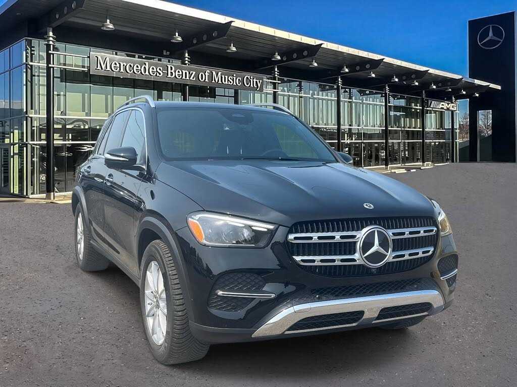 2025 Mercedes-Benz GLE 350 RWD