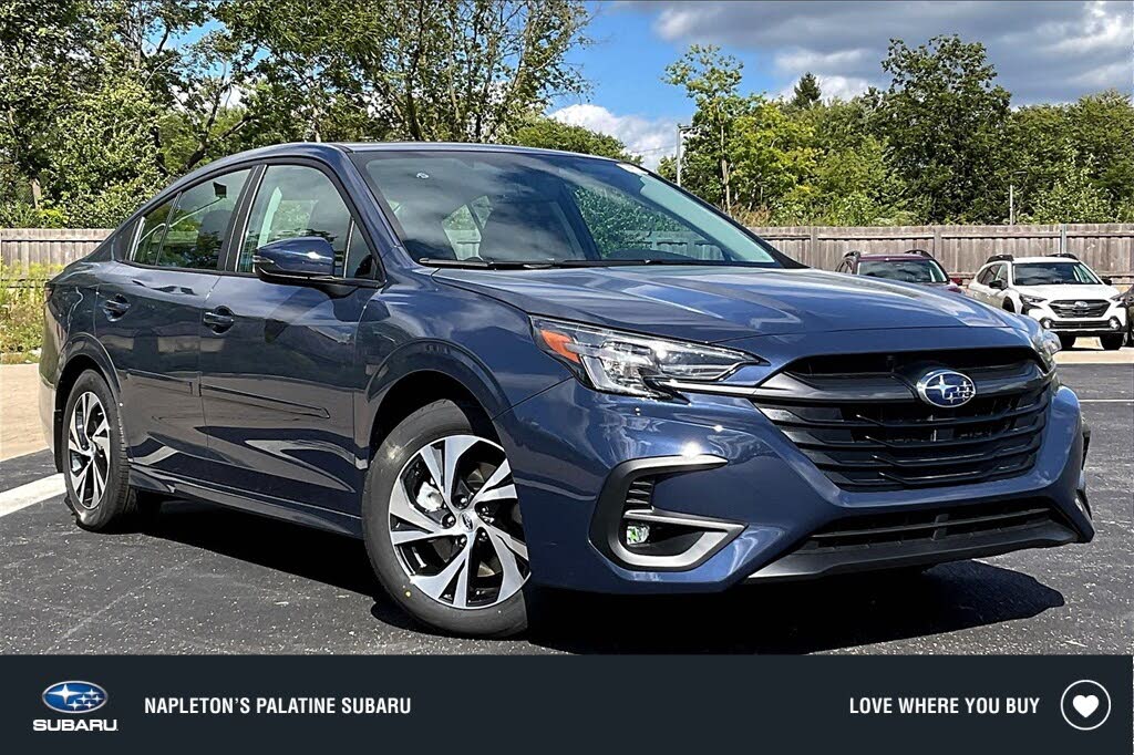 2025 Subaru Legacy Premium AWD