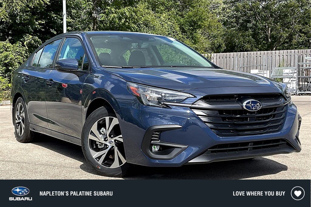 2025 Subaru Legacy Premium AWD
