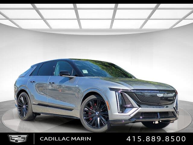 2026 Cadillac LYRIQ-V AWD