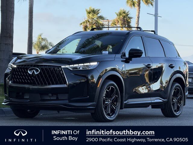 2026 INFINITI QX60 Sport AWD