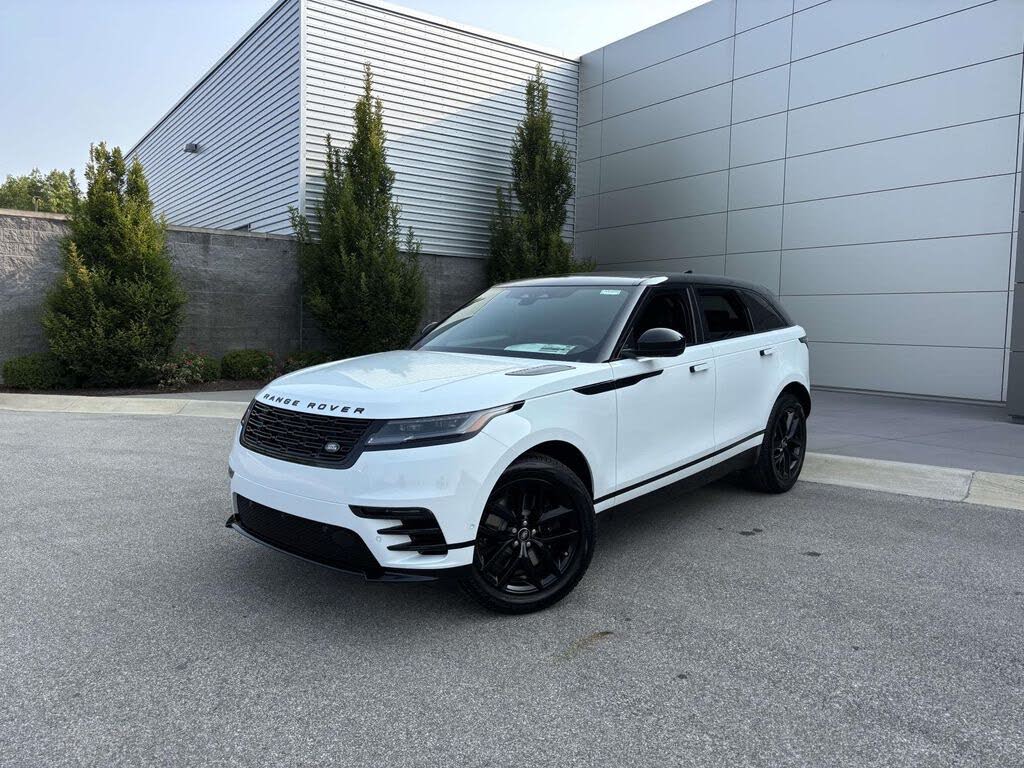 2026 Land Rover Range Rover Velar P250 Dynamic SE AWD