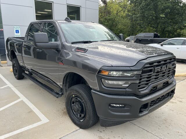 2026 RAM 2500 Tradesman Crew Cab 4WD