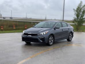 Kia Forte EX+ FWD