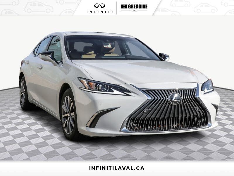 2021 Lexus ES 250 AWD