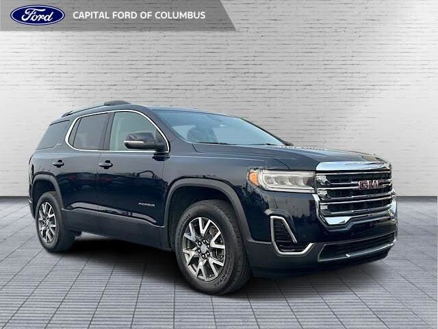 2022 GMC Acadia SLE AWD