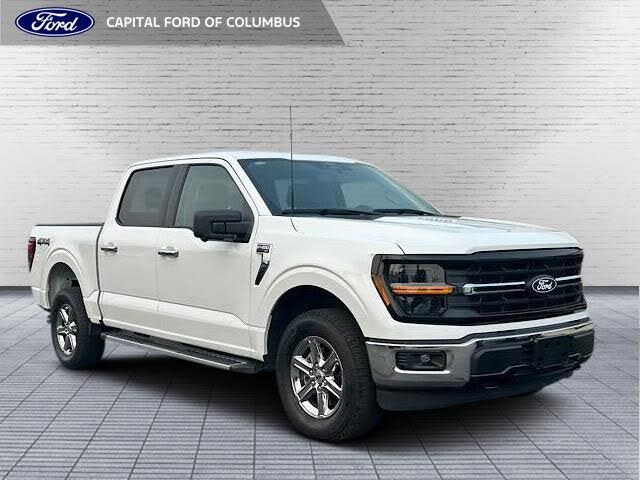 2024 Ford F-150 XLT SuperCrew 4WD