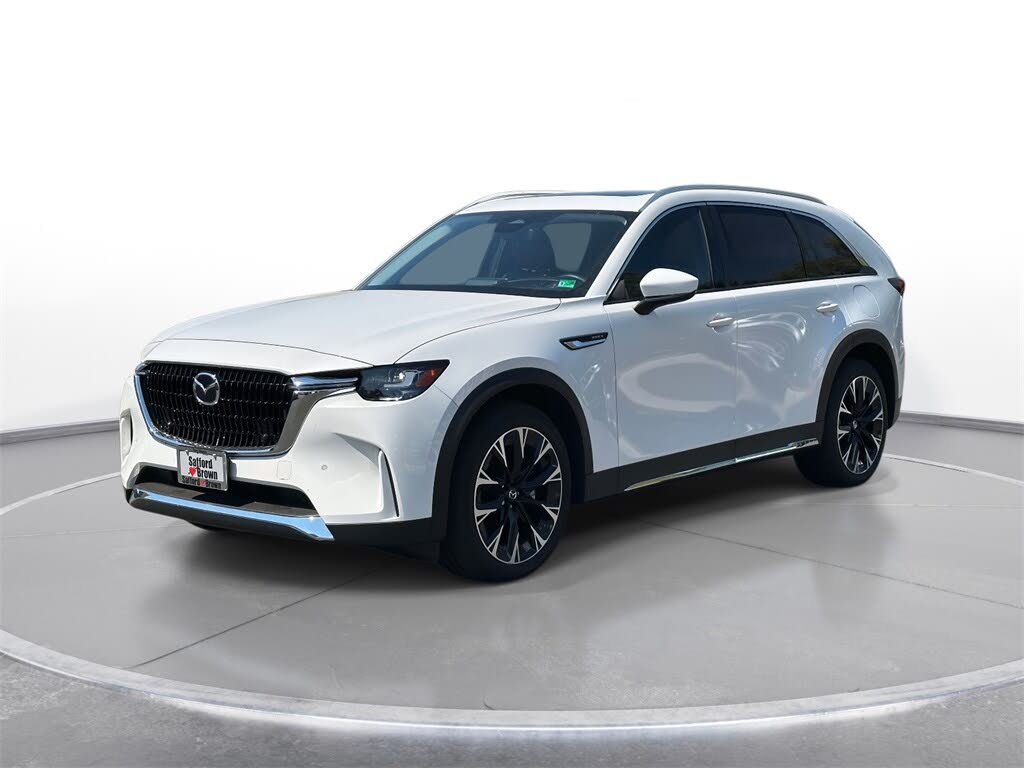 2024 Mazda CX-90 PHEV Premium AWD