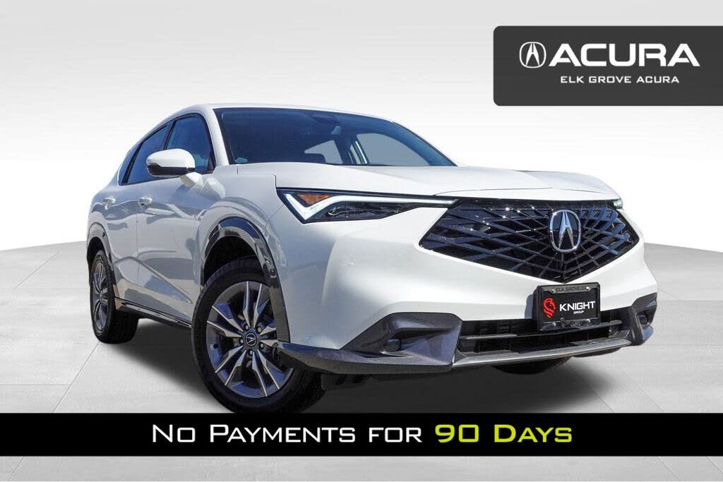 2025 Acura ADX SH-AWD