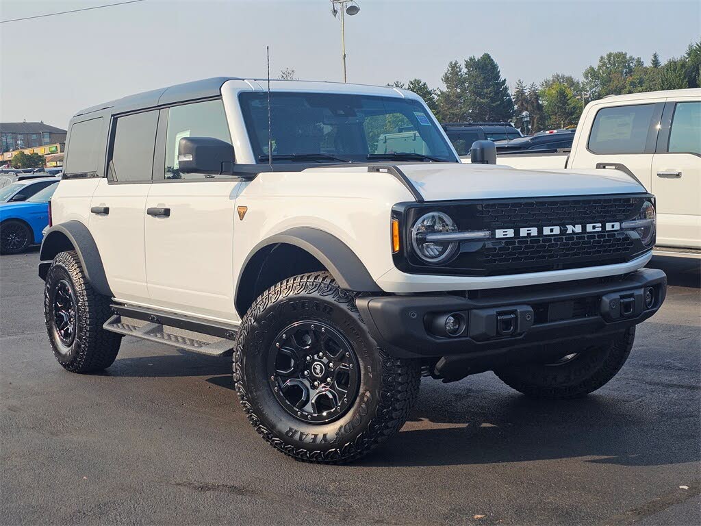 2025 Ford Bronco Badlands 4-Door 4WD