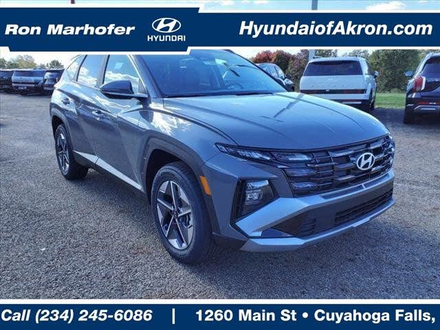 2025 Hyundai Tucson SEL Convenience AWD