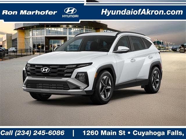 2025 Hyundai Tucson SEL Convenience AWD
