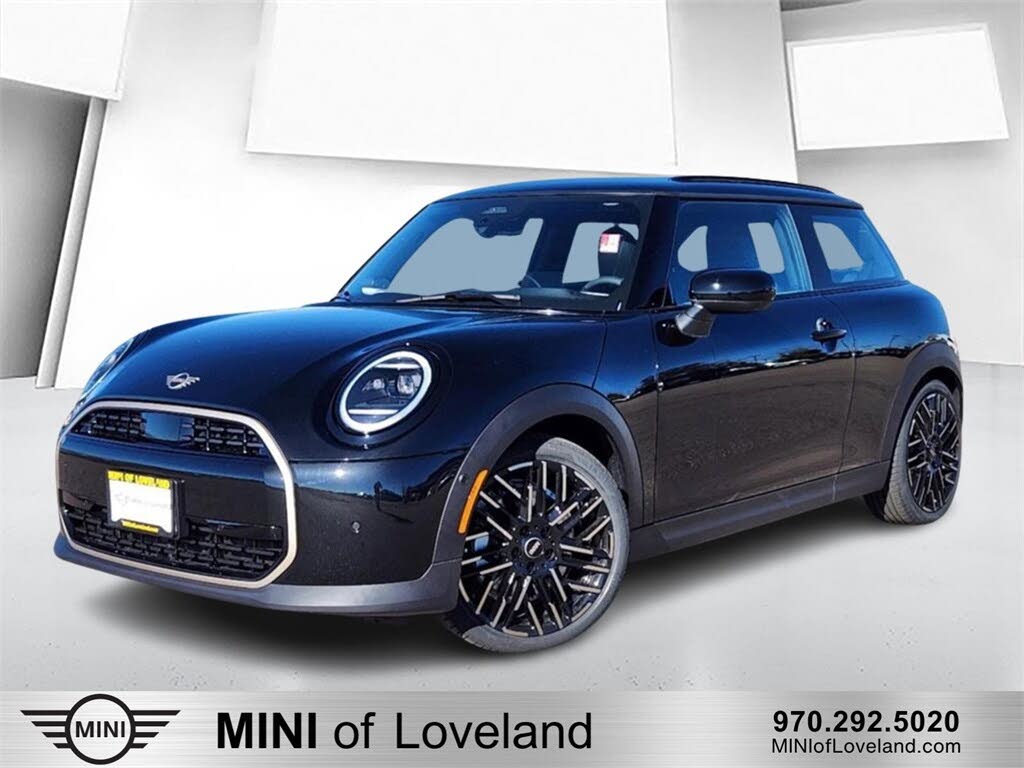 2025 MINI Cooper 2-Door Hatchback FWD