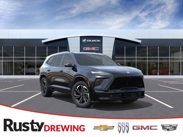 2026 Buick Enclave Sport Touring FWD