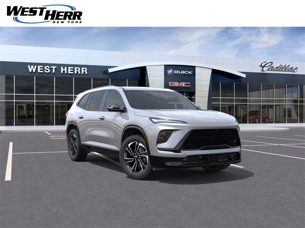 2026 Buick Enclave Sport Touring AWD