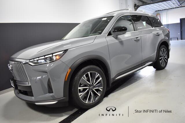 2026 INFINITI QX60 Luxe AWD