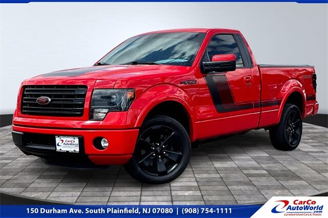 2014 Ford F-150 FX2 Tremor