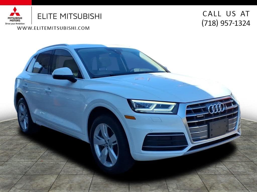 2019 Audi Q5 quattro Premium Plus 45 TFSI