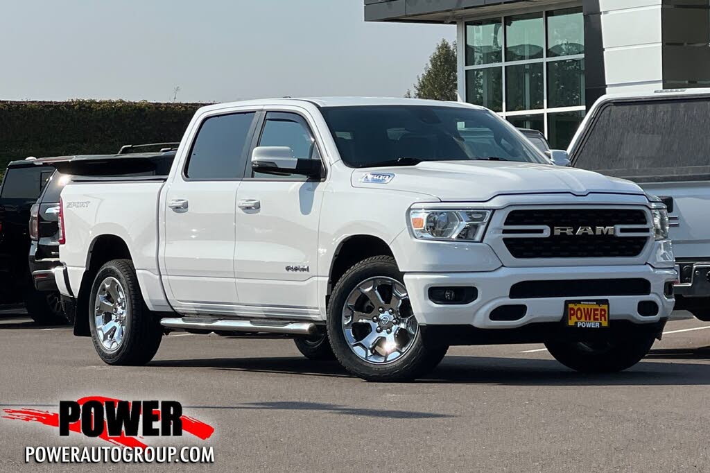 2023 RAM 1500 Big Horn Crew Cab 4WD