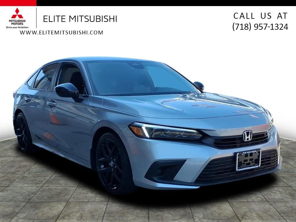 2024 Honda Civic Sport FWD