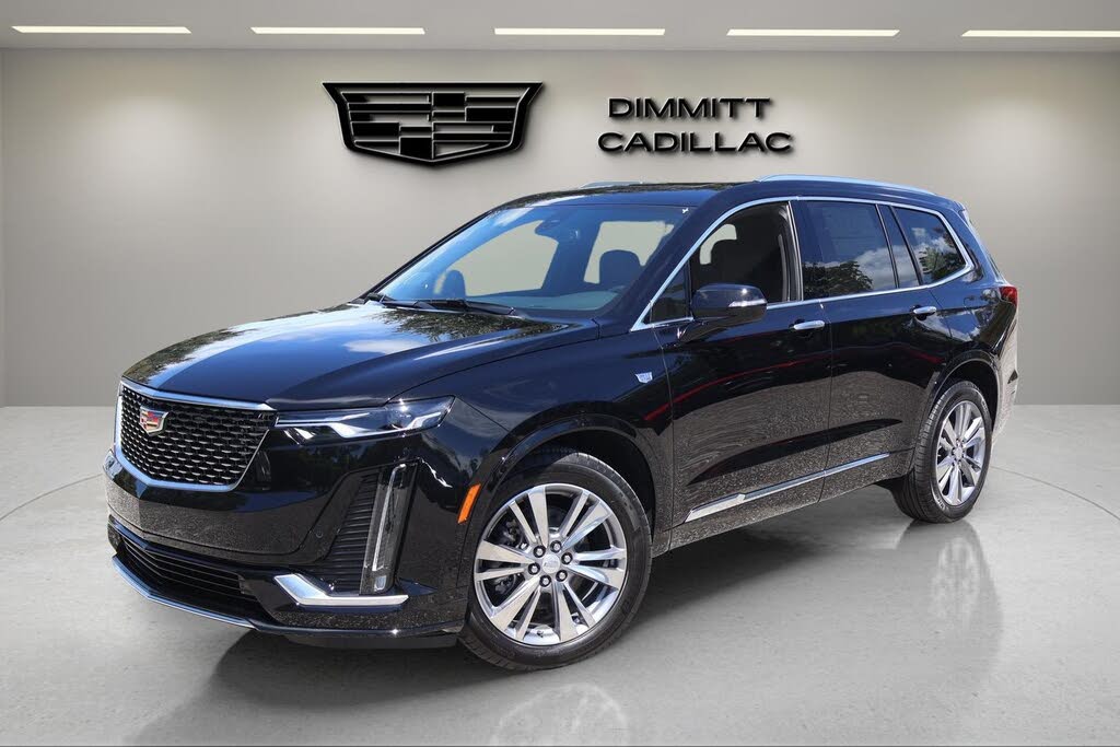 2025 Cadillac XT6 Premium Luxury FWD