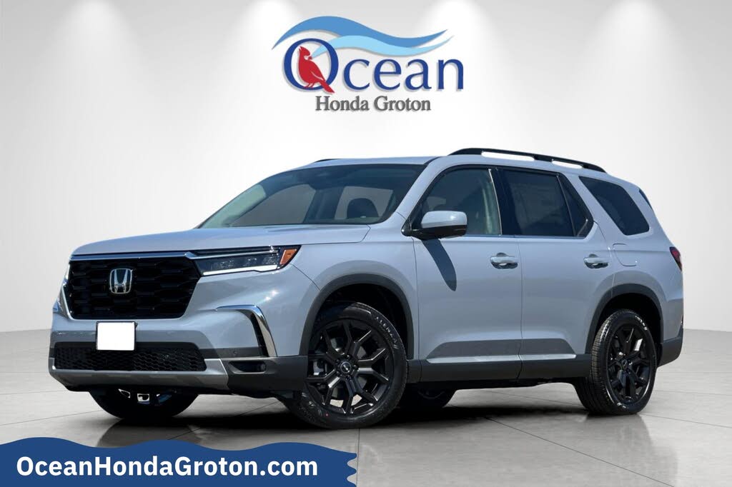 2025 Honda Pilot Touring+ AWD