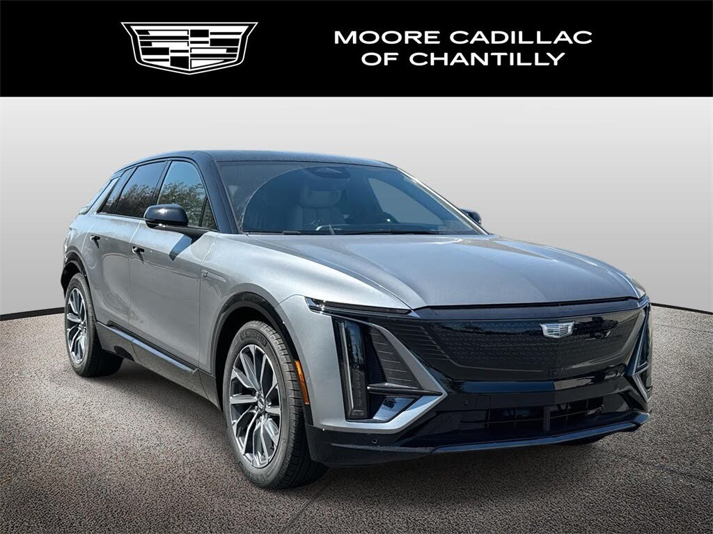 2026 Cadillac LYRIQ Premium Sport AWD