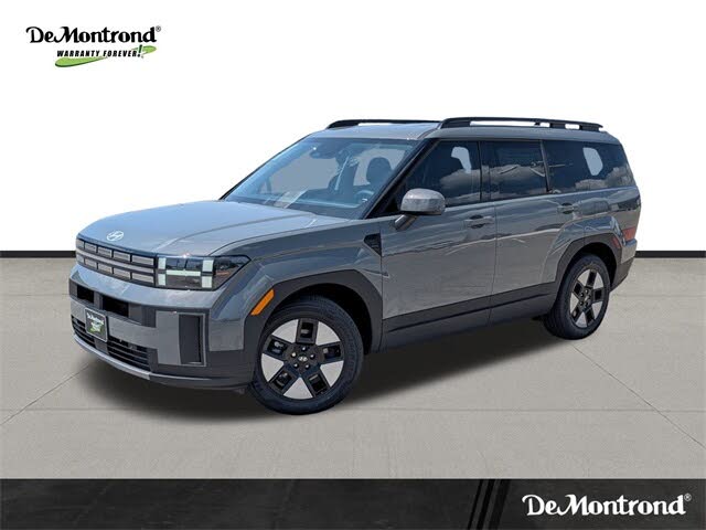 2026 Hyundai Santa Fe Hybrid SEL FWD