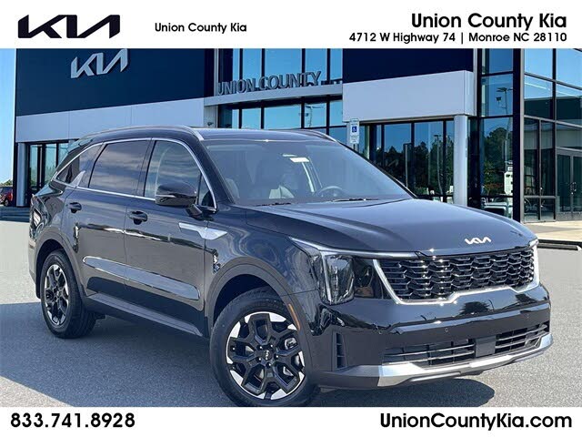 2026 Kia Sorento S FWD