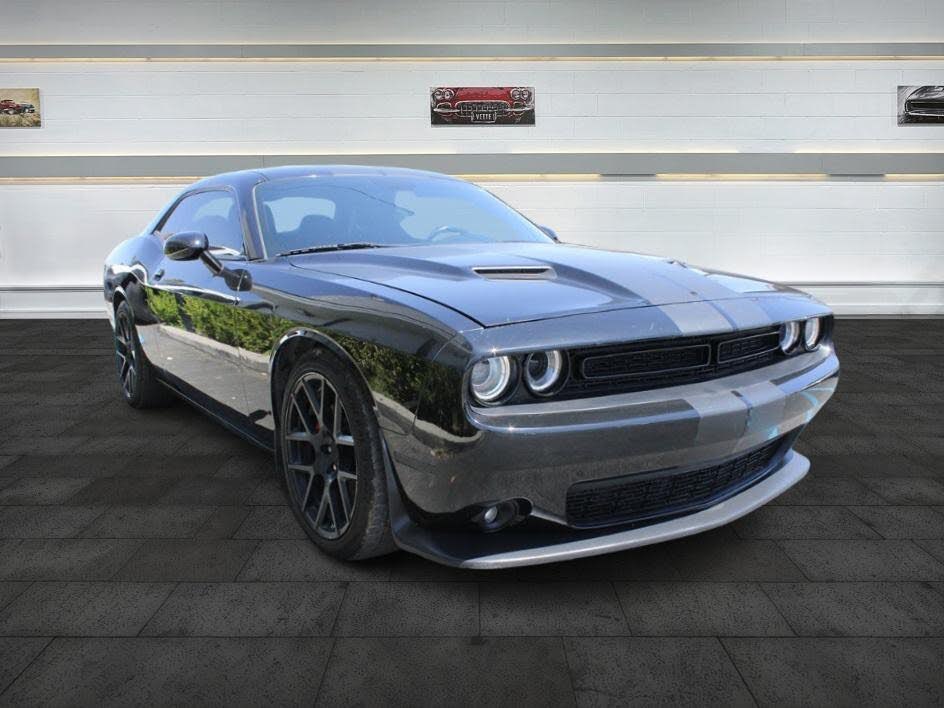 2015 Dodge Challenger R/T Scat Pack RWD