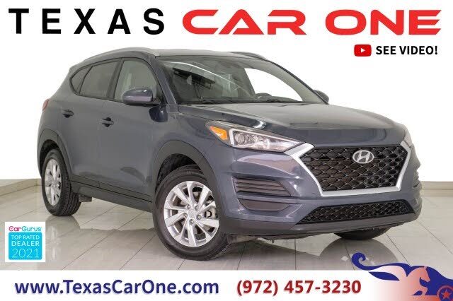 2021 Hyundai Tucson Value FWD