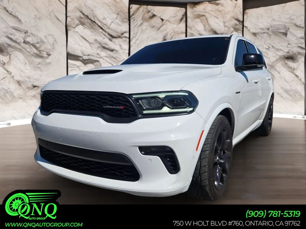 2022 Dodge Durango R/T AWD