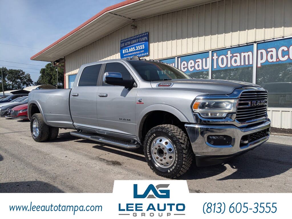2022 RAM 3500 Laramie