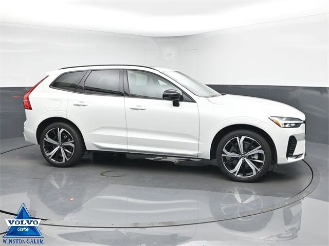 2022 Volvo XC60 B6 R-Design AWD