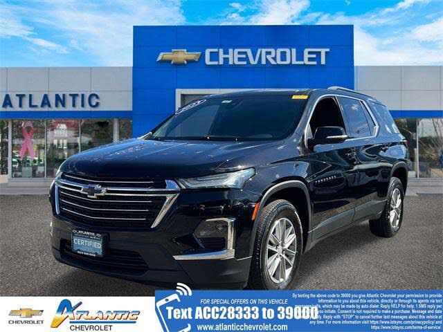 2023 Chevrolet Traverse LT Cloth AWD