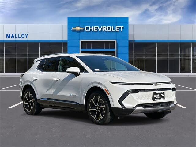 2024 Chevrolet Equinox EV LT with 2LT AWD