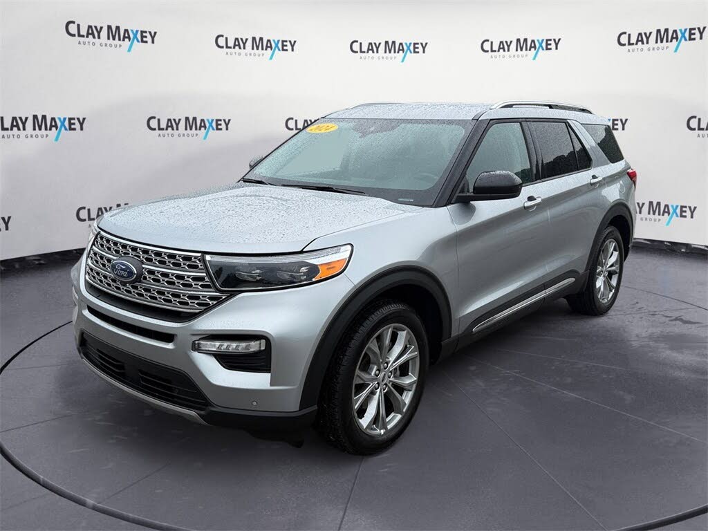 2024 Ford Explorer Limited RWD