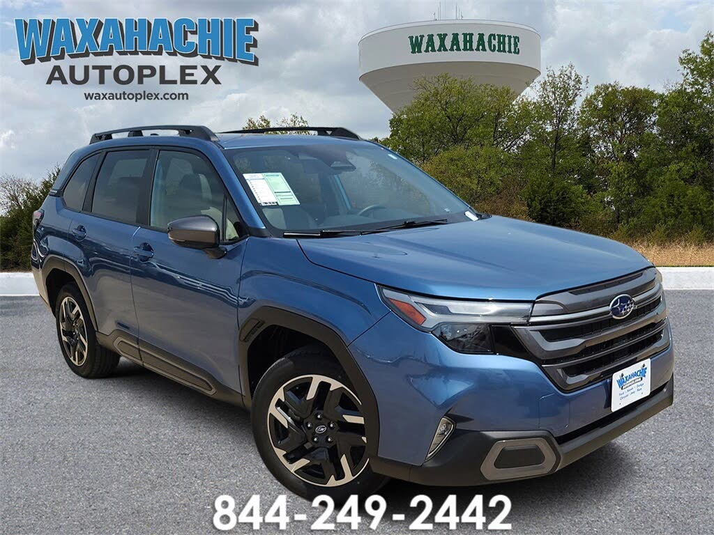 2025 Subaru Forester Limited Crossover AWD