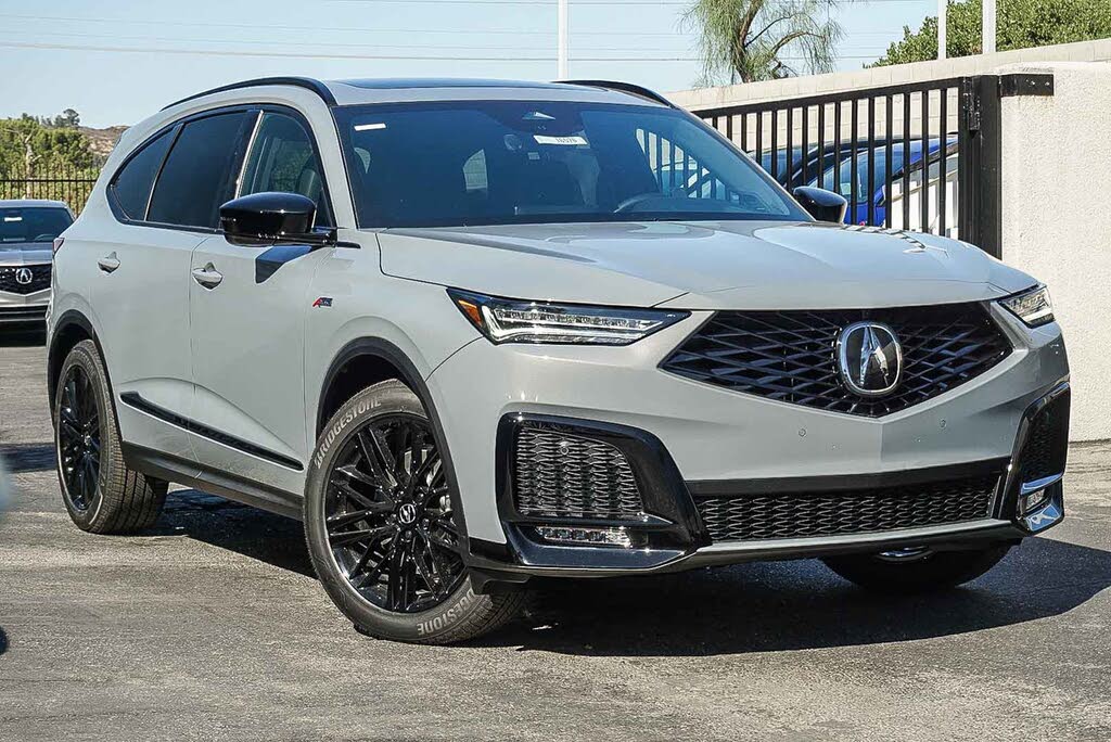 2026 Acura MDX SH-AWD with A-SPEC and Advance Package