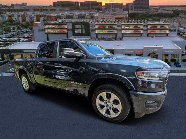 2026 RAM 1500 Big Horn Crew Cab 4WD