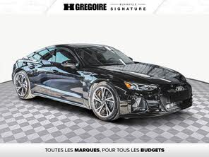 Audi e-tron GT quattro Premium Plus AWD