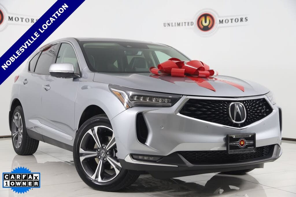 2024 Acura RDX SH-AWD with Advance Package